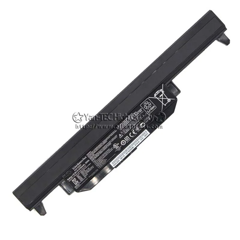 Оригинальный 6 ячеек Батарея подходит для ASUS A55v X55V A32 K55 X75V K45 X45VD A85V X45U ноутбук