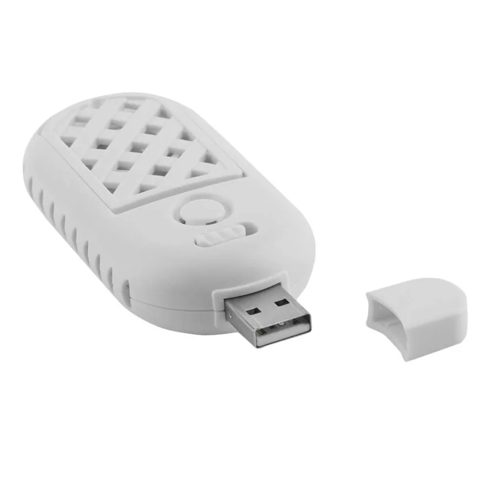USB портативный электронный ультразвуковой крысиный яд ловушка для тараканов