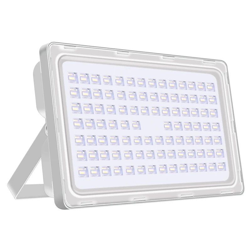 LAIDEYI 300 Вт 220V Высокая Мощность Светодиодный прожектор Водонепроницаемый IP67 30000LM