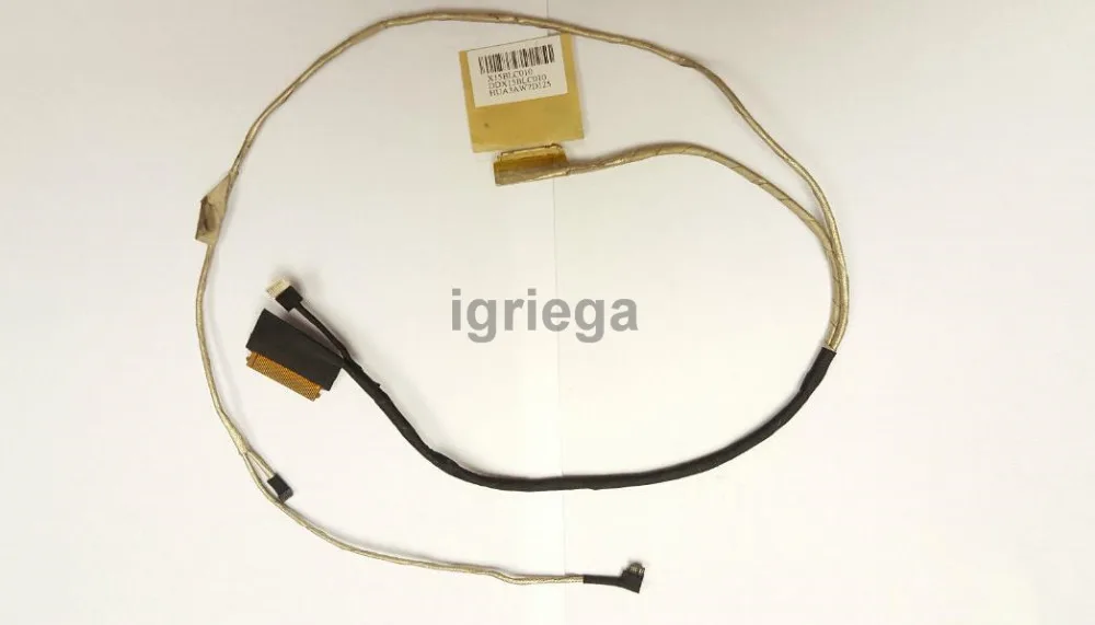 1 лот/10 шт для HP Pavilion 15 a ab серии LCD кабель экрана/дисплея DDX15ALC000 DDX15ALC010|lot lot|lot 10lots cables
