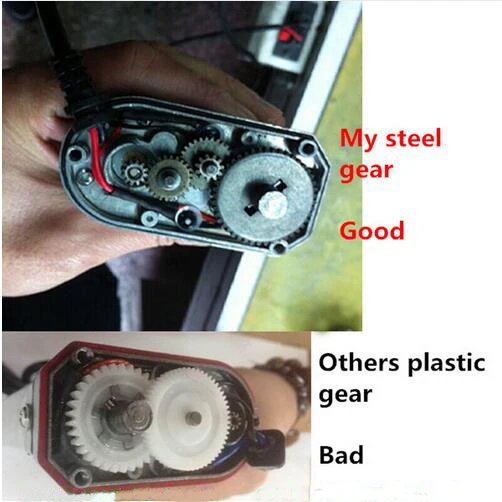 Электрический линейный привод 12 В с ходом дюймов/300 мм для кресла нагрузкой Н/кг