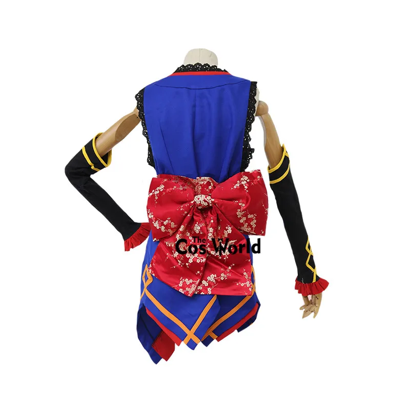 FGO Fate Grand Order Miyamoto Musashi платье юката униформа наряд аниме костюмы для косплея