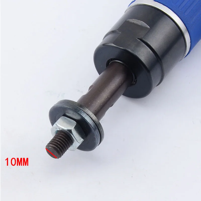 Пневматический восьмиугольный Пескоструйный станок 8 клапанный прямой