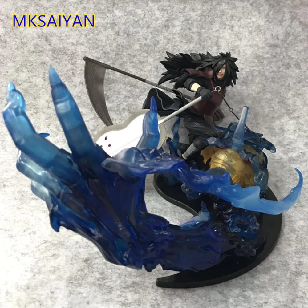 Экшн Наруто Саске Susanoo Shippuden Juguetes Аниме Фигурка Боевая Статуэтка из ПВХ игрушки для детей Коллекционные Подарочные Куклы