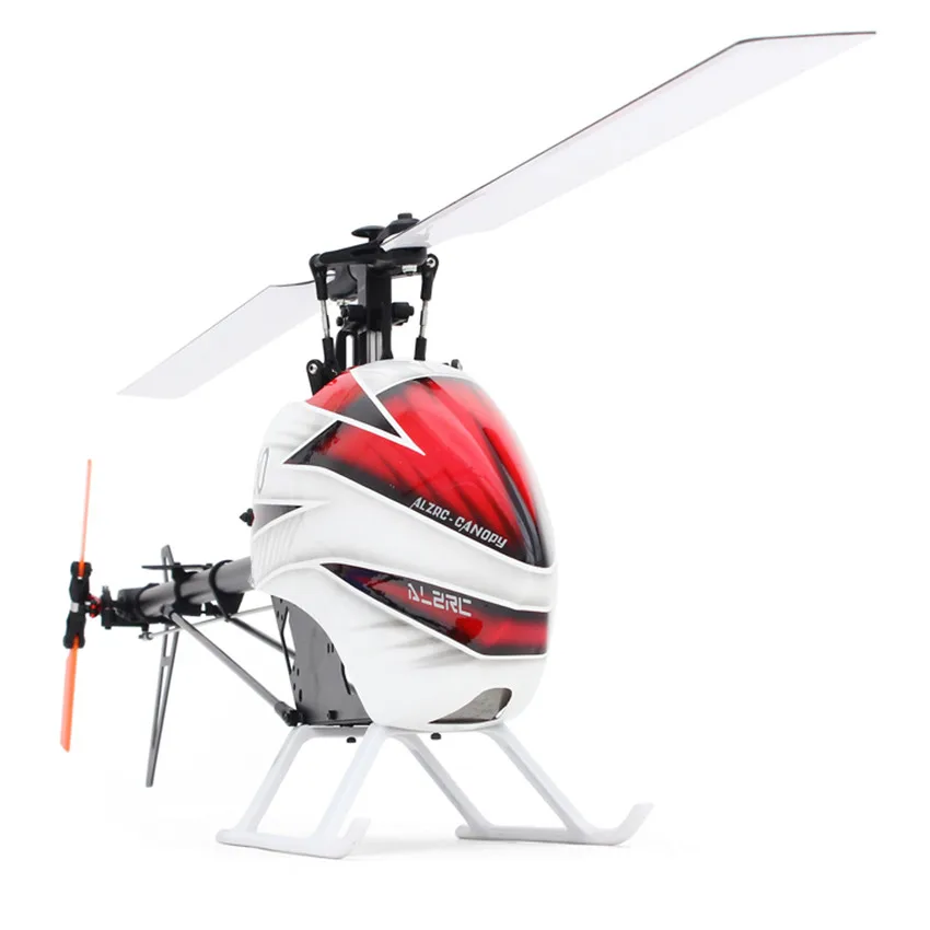 ALZRC Devil X360 FBL Super Combo RC вертолет BTU модуль Bluetooth|Детали и аксессуары| |
