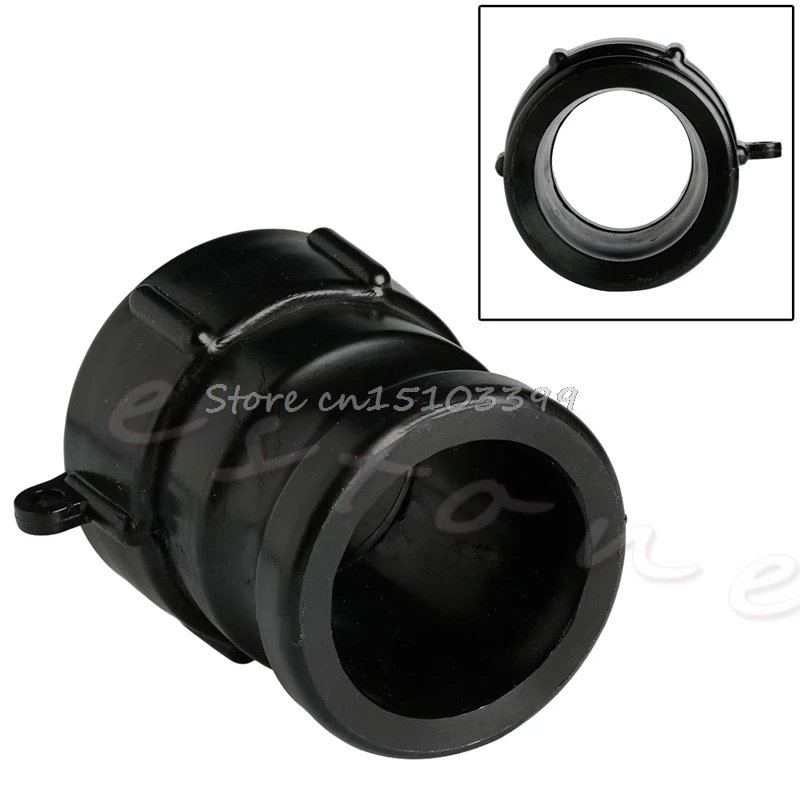Water Tank Bulk Container Garden Hose Adapter Fittings 1000L IBC Camlock Adaptor Drop Ship | Обустройство дома