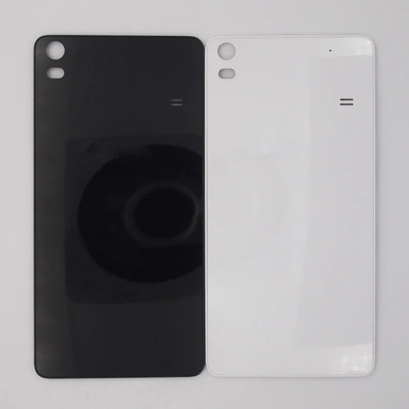 BaanSam новая Крышка батарейного отсека задняя крышка Корпус для Lenovo S8 A7600 запасные