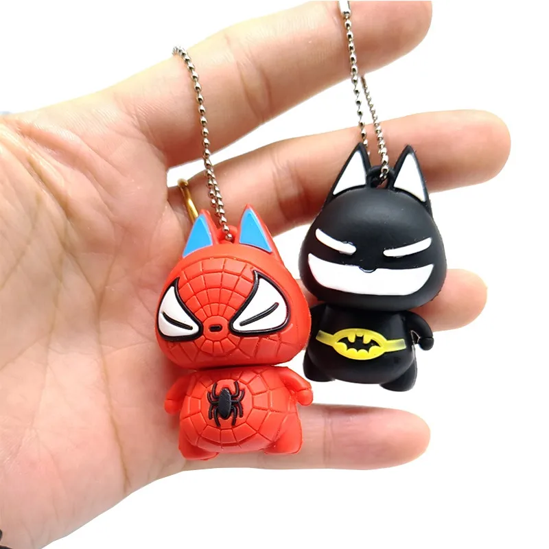 USB 3 0 flash drive мультфильм с супергероями Флеш накопитель 8 GB 16 ГБ 32 64 memoria usb stick