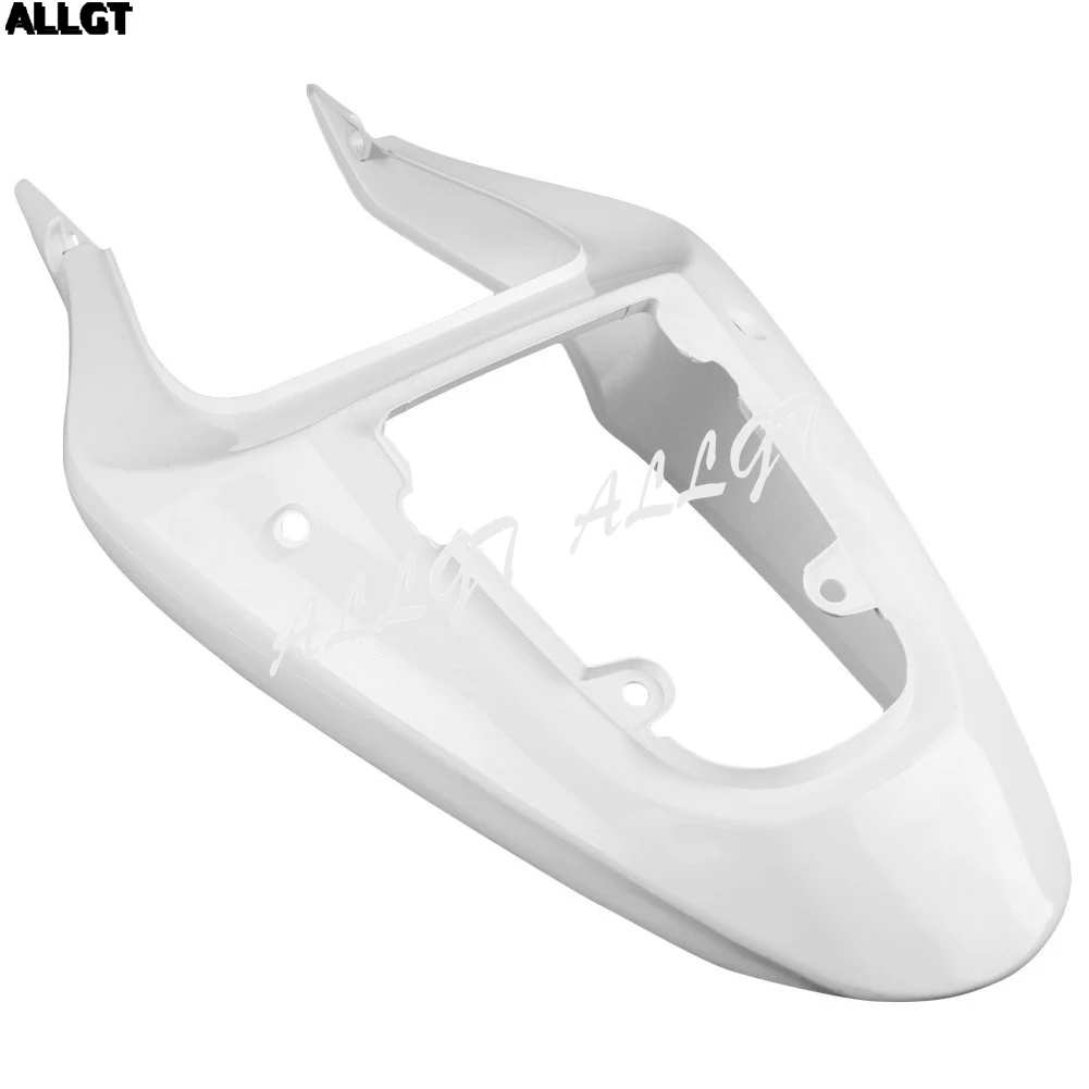 ALLGT сзади Неокрашенный хвост обтекатель для Suzuki 2000 2001 2002 2003 GSXR 600 750 K1 и GSXR 2001 2002 2003 1000 K2