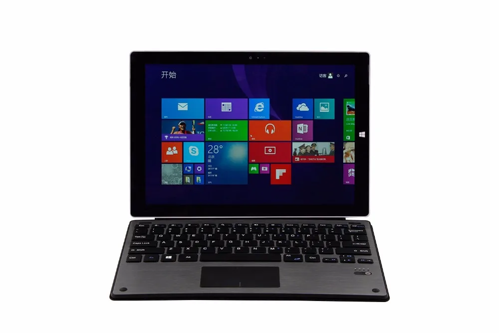 Bluetooth клавиатура для microsoft Surface Pro 6/Pro 5 3 4, беспроводной Чехол-клавиатура для Surface Pro 6, чехол-подставка для планшета+ ручка