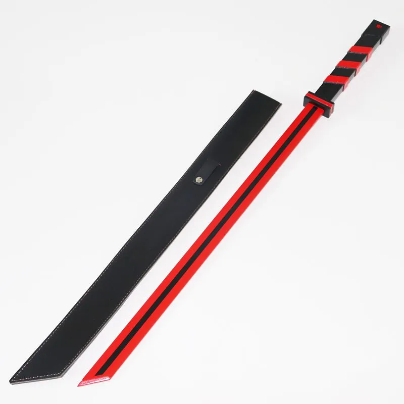 Аниме мир аоту косплей реквизит анмиций оружие деревянный меч для Хэллоуина