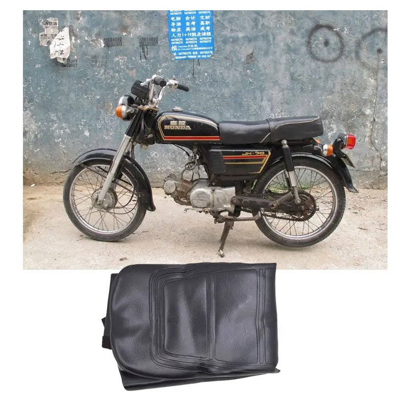 Чехол для сиденья мотоцикла Honda CBT125 CG125 CM125 JH70 WH100 WH125 чехол скутеров 2088|motorcycle seat