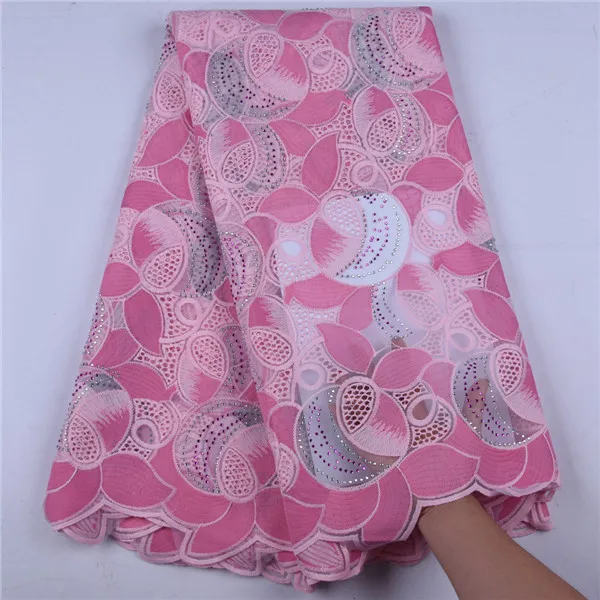 As picture Color Stones Milk Silk Lace African Lace Fabric Embroiderey High Quality French Lace Fabric Nigerian Lace Fabric In Wedding1639B - Цвет: As picture