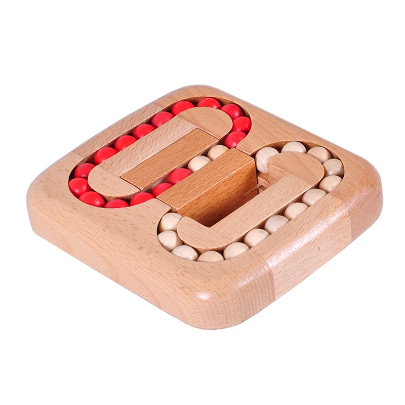 1 шт. детская обучающая умная Магия замки традиционные деревянные интерактивные