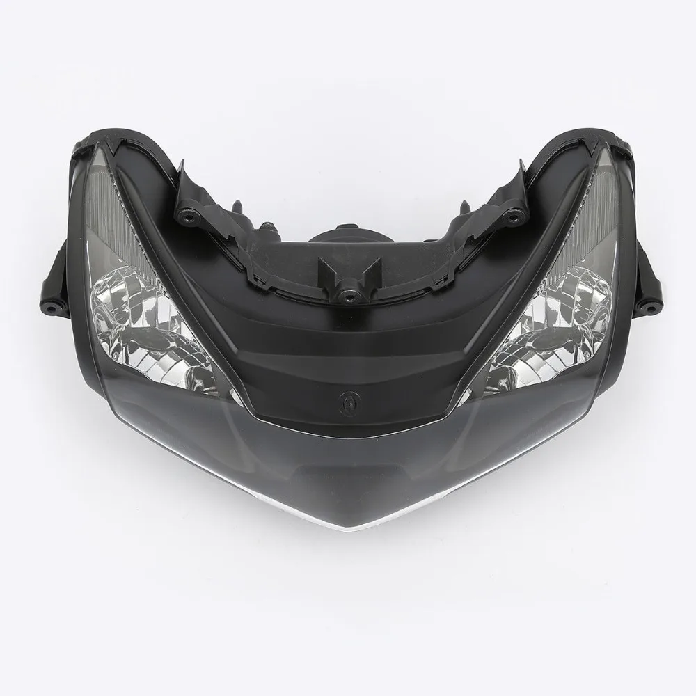 Передняя фара в сборе для мотоцикла Honda CBR954RR 2002 2003 CBR 954RR 02 03| |
