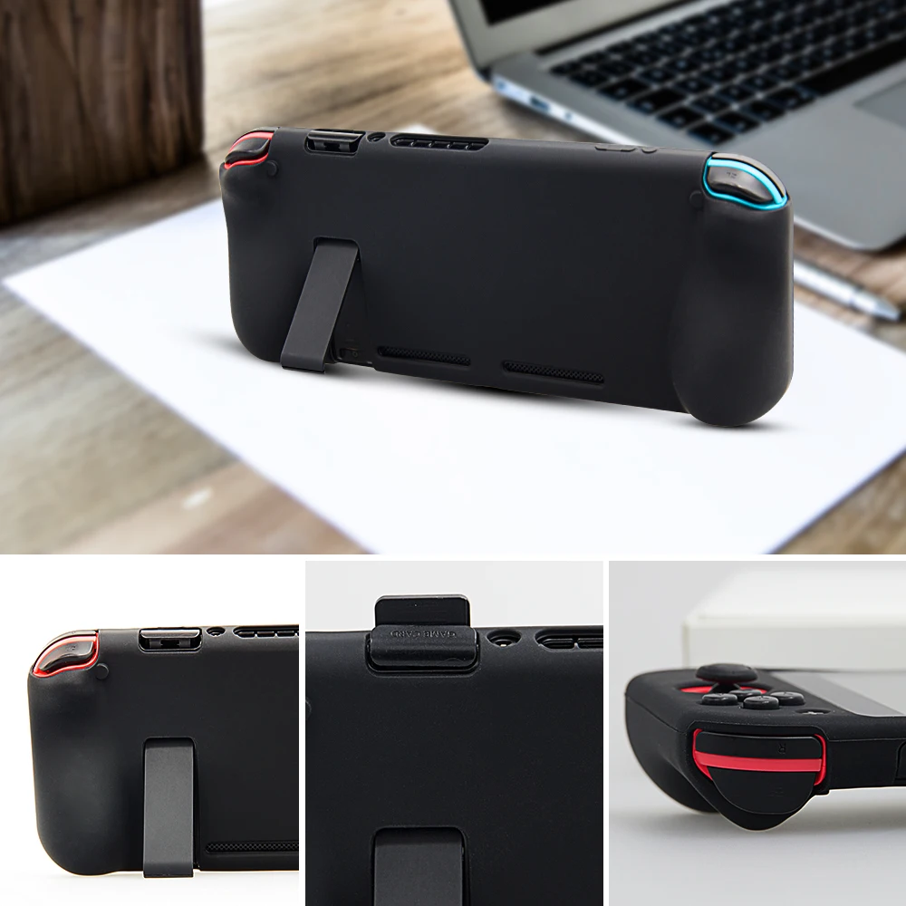 CHINFAI портативный мягкий чехол для Nintendo Switch водонепроницаемый нескользящий NS
