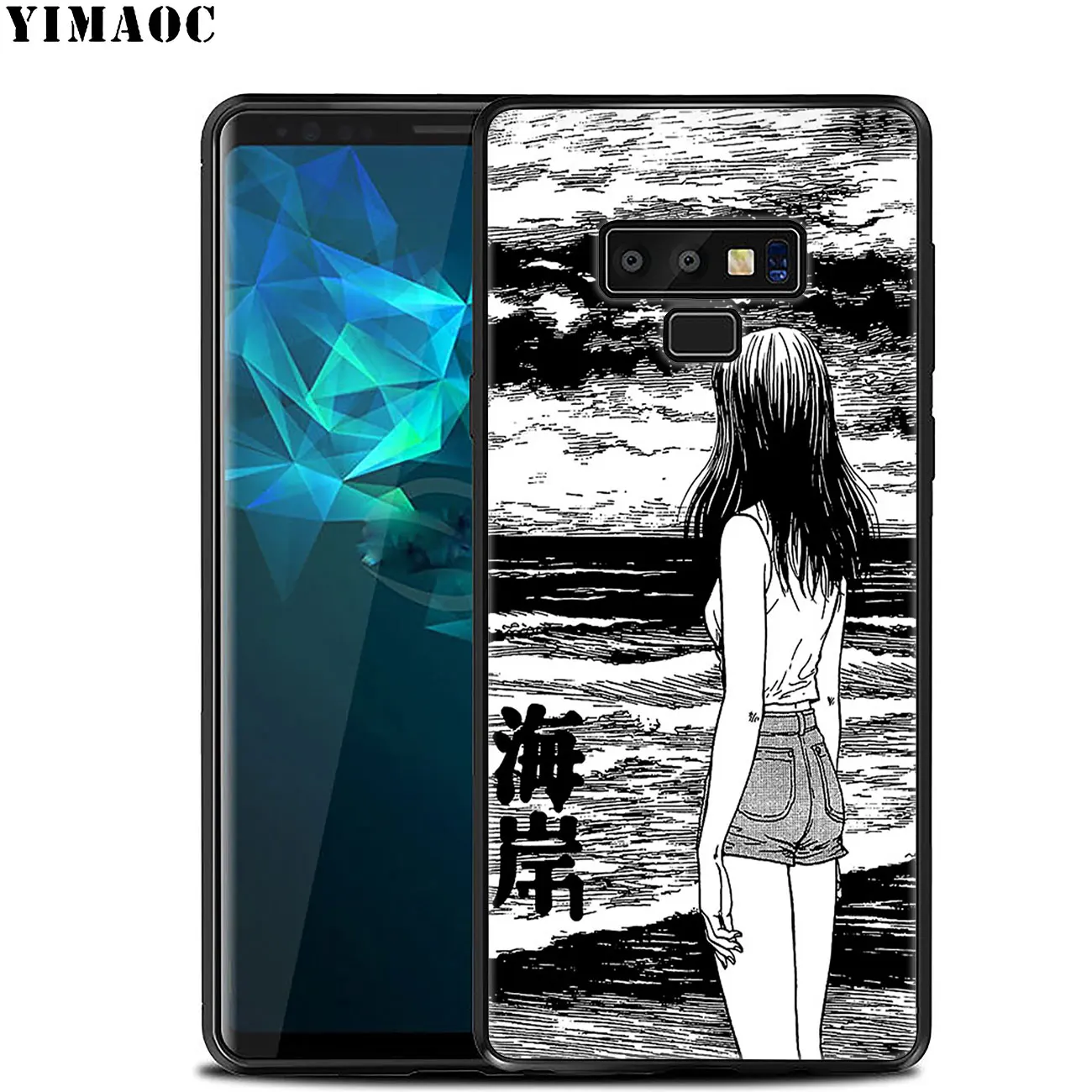 Мягкий силиконовый чехол для Samsung Galaxy A6 Plus A9 A8 A7 2018 A3 A5 2016 2017 Note 9 8 | Мобильные