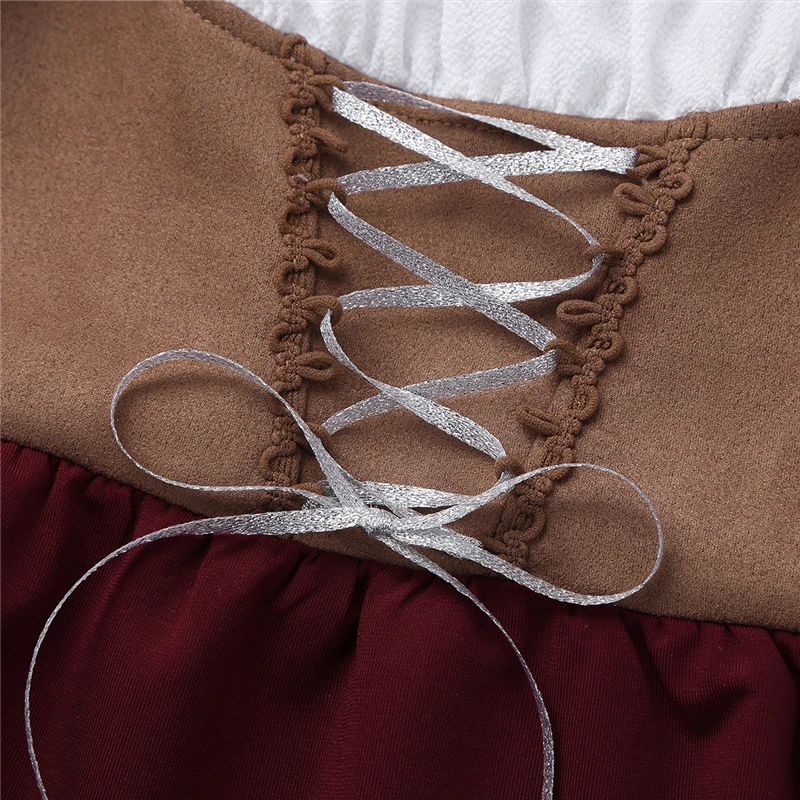 2018 Girls Pirate Tutu Dress Children Halloween Party Costumes Fancy Dresses Kids Birthday Christmas Clothing For Carnival | Детская