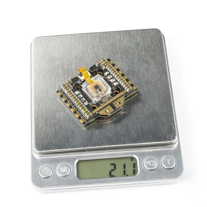 Nox все в одном AIO V2 32 K F4 Dshot 1200 Контроллер полета с 4 X 35A Blheli_s Esc способен ICM20608 Сенсор