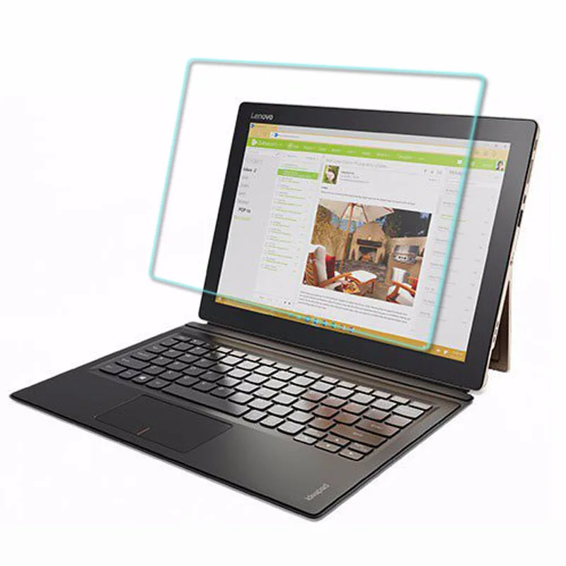 Закаленное стекло 2.5D для Lenovo Miix 4 700 710 Pro защитная пленка экрана планшета 12 дюймов
