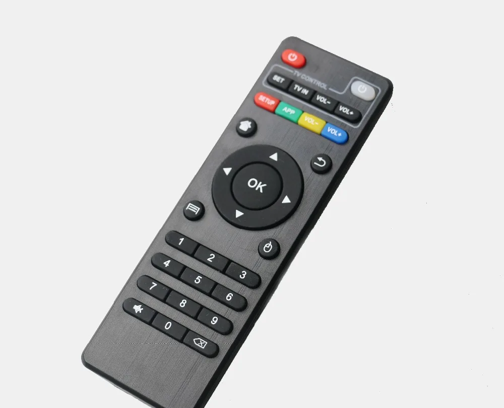 10 шт./лот пульт дистанционного управления для приставки Android Smart Tv Box H96 Pro