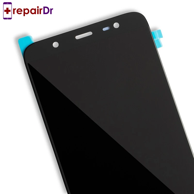 Оригинальный Oem для Samsung Galaxy J8 2018 J810 SM-J810 ЖК-дисплей кодирующий преобразователь