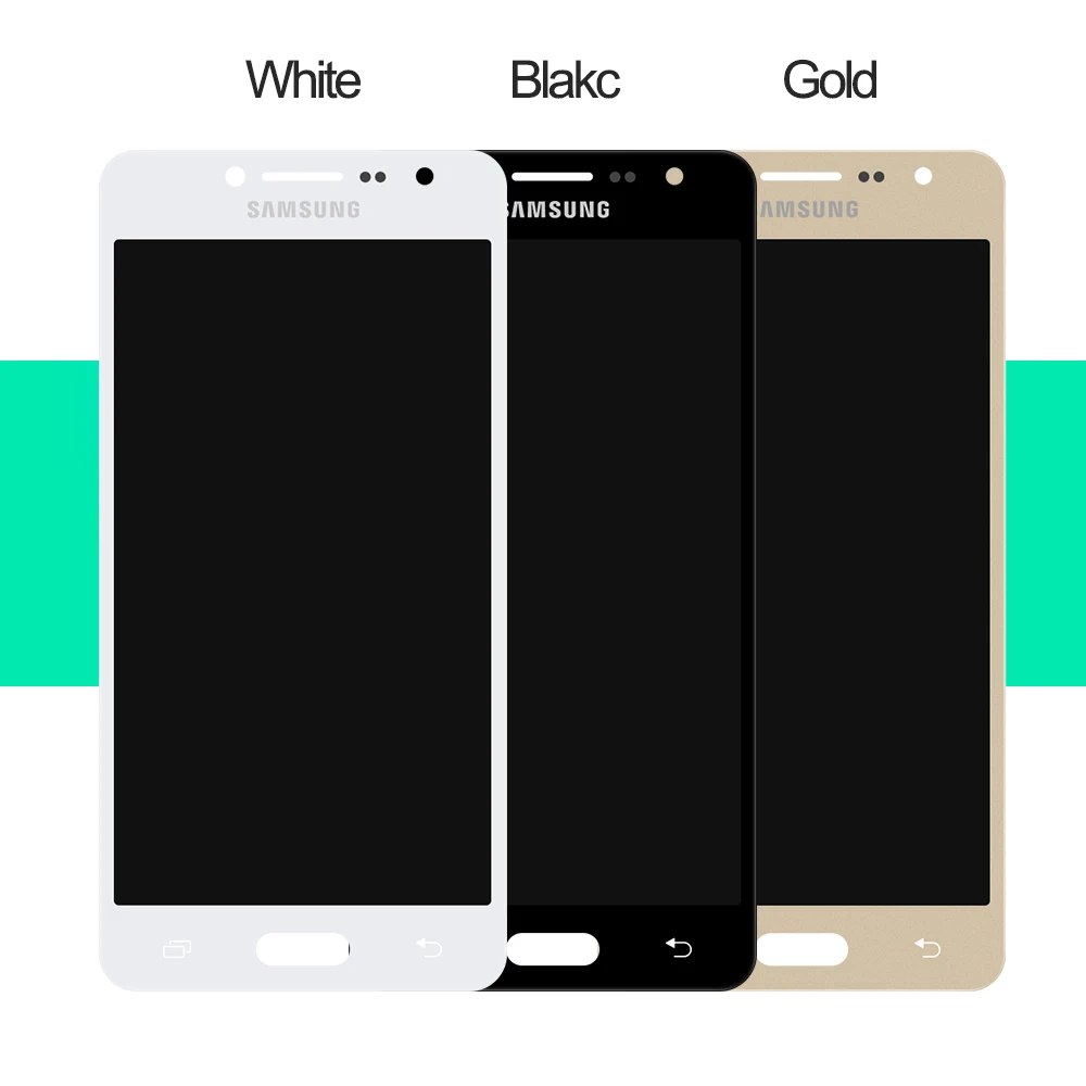 Дисплей G532 для SAMSUNG Galaxy J2 Prime Замена ЖК экрана Samsung SM G532F модули дисплея|Экраны