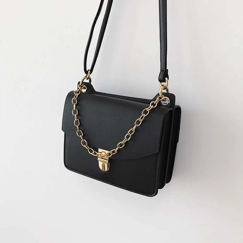 Женские Сумки из искусственной кожи двухслойные сумки через плечо для девушек