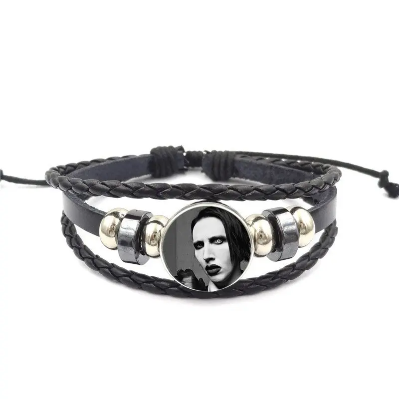 Мэрилин Мэнсон Brian Warner для женщин девушек ручной работы индивидуальный