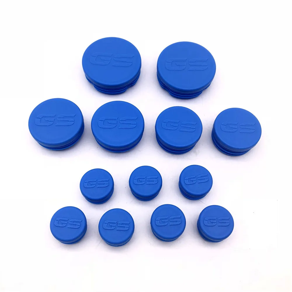 

13PCS Frame Caps Set For BMW R1200GS LC Adventure 2013-2018 R 1200GS R 1200 GS LC motorcycle Frame Hole Cover Plug Decoration