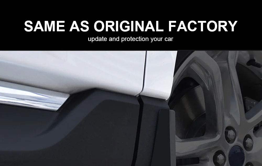 Dasbecan Автомобильные Брызговики для Nissan Qashqai Dualis Rogue- автомобильные аксессуары брызговик панели