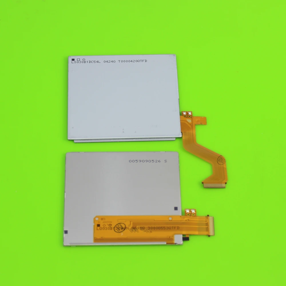 YuXi верхний/Нижний ЖК-экран сенсорный экран дигитайзер стекло для Nintendo DS Lite DSL