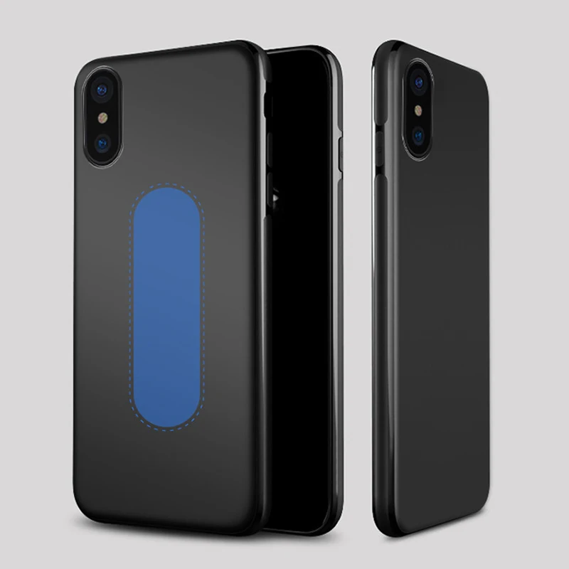 Магнитный чехол SULADA для iPhone XS Max XR роскошный силиконовый из ТПУ X S XSMax
