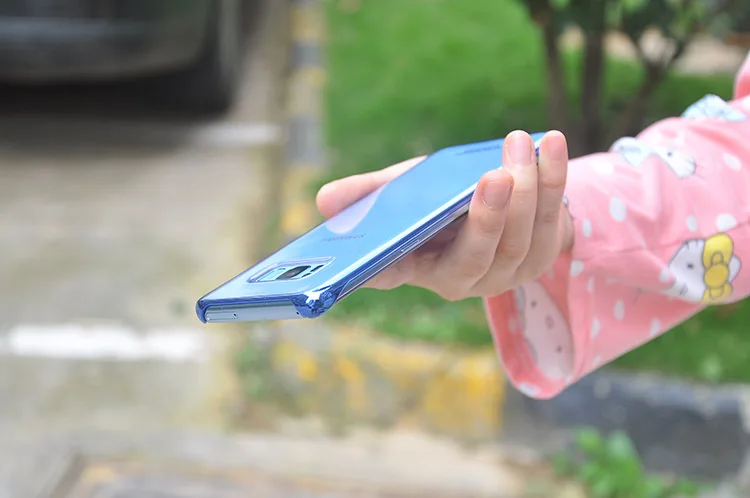 Для samsung S8 s8plus, задняя крышка, прозрачный чехол, противоударный, 360, милый, для оригинала s8 s8+, для телефона, прозрачный, роскошный, жесткий, аксессуары для ПК