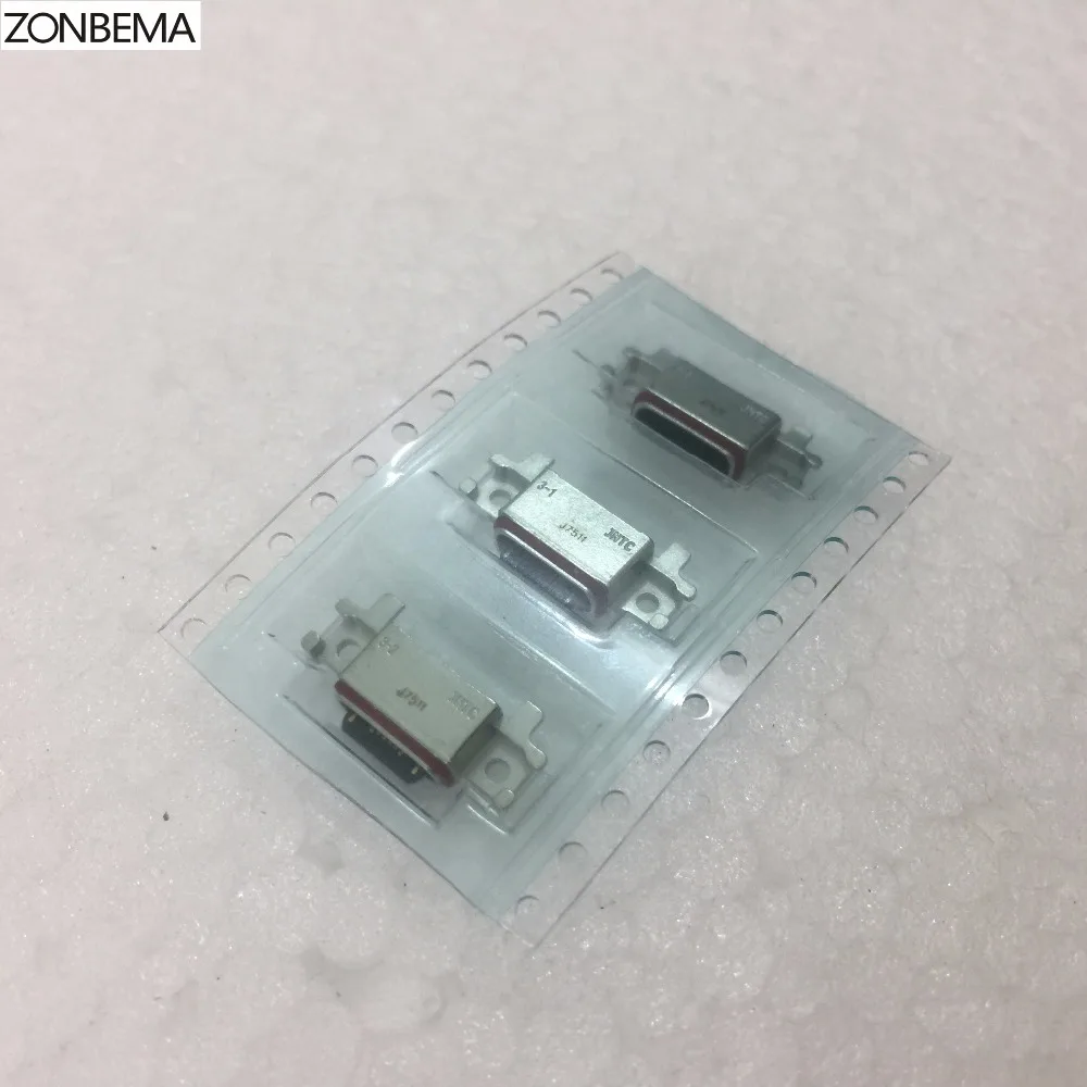 ZONBEMA 20 шт./лот оригинальный порт для микро зарядного устройства usb-разъем зарядки