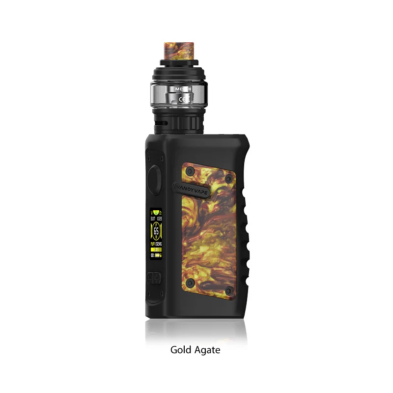 Оригинальный Vandy Vape Jackaroo набор 100 Вт JACKAROO Mod SUBTANK система Водонепроницаемая сетка
