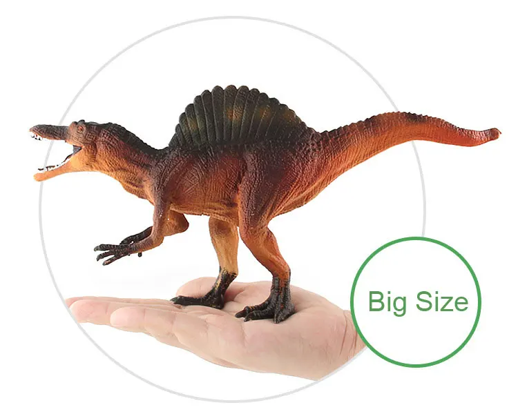 Carnoaurus Динозавры юрского периода модели пластиковые экшн-фигурки животных Коллекция игрушек подарок
