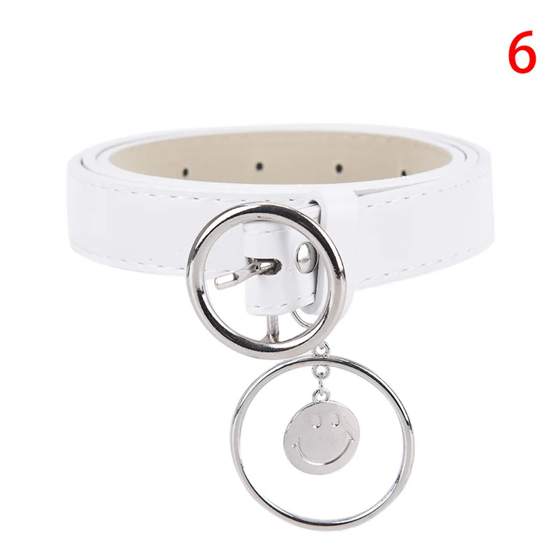 

Women Belt Fashion PU Leather Metal Heart Pin Buckle Belt Party Dress Decor Waistband Women Belt Size 105 Cm