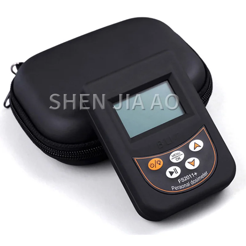 FS2011 + детектор ядерного излучения рентгеновский гамма ионизация сигнализация