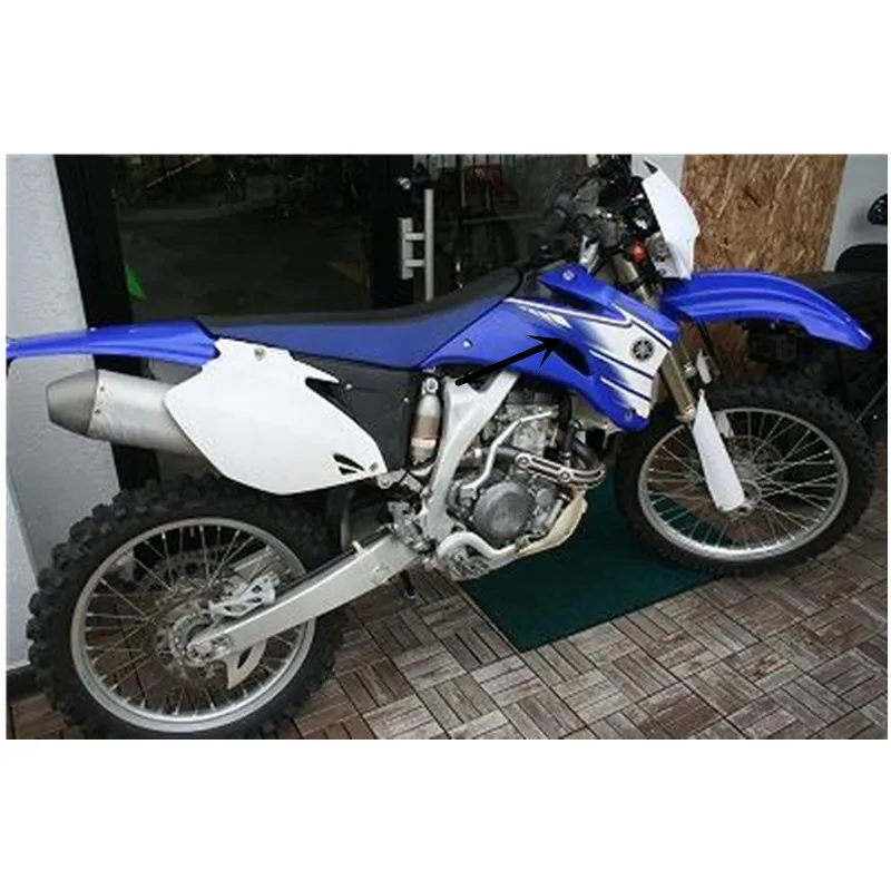 Для Yamaha YZ250 yz 250 мотоцикл обтекатель наклейка комплект весь автомобиль |
