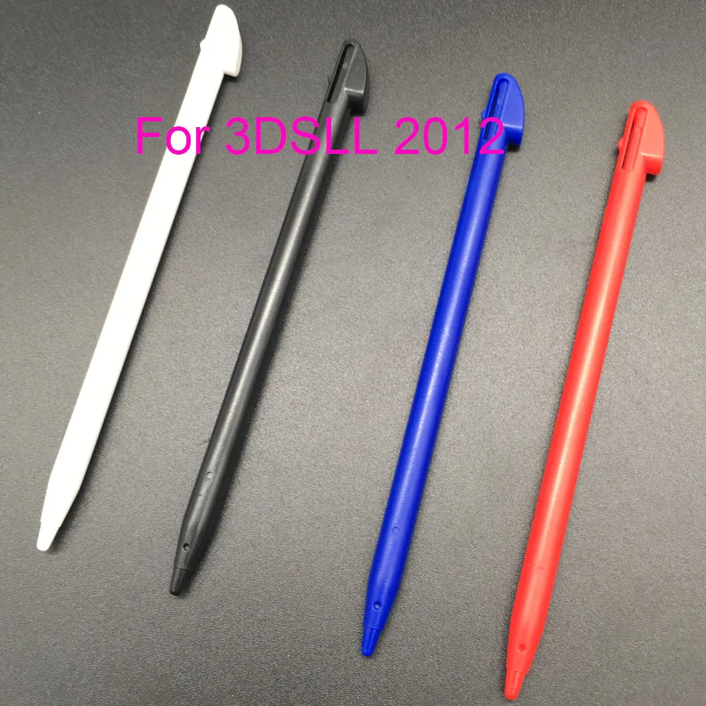 500 шт. запасной белый Стилус для Nintendo 3DS XL LL|stylus replacement|stylus for 3dsstylus nintendo 3ds |