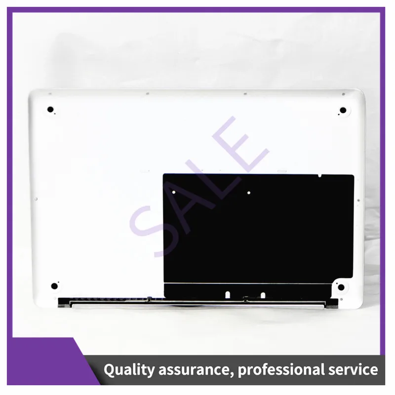 604-3942-A ноутбук A1286 чехол для задней части корпуса для Macbook Pro 1" A1286 Нижняя крышка корпуса Батарея двери 2009 2010 2011 2012