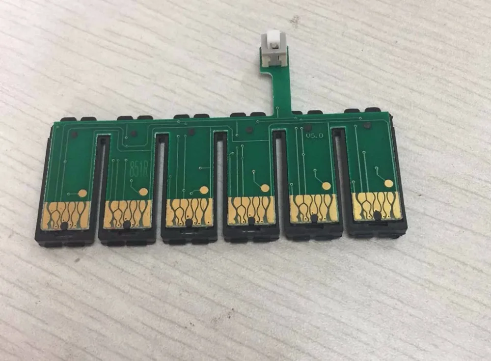 Einkshop T0821N-T0826N 82N CISS чип автоматического сброса для Epson T50 T59 RX615 R270 R290 TX700 TX800 TX710W TX650