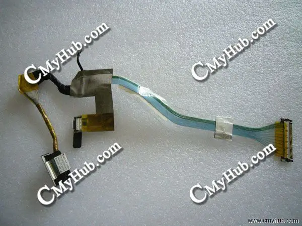 

For Dell Precision M60 Latitude D800 Inspiron 8500 8600 DC025040800 DP/N CN-02C415 02C415 2C415 LCD Screen Video Display Cable