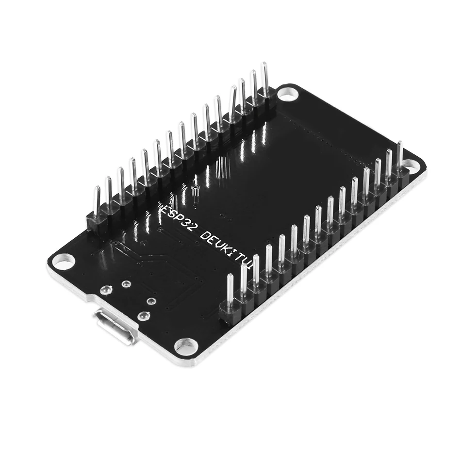 ESP32S ESP-32S ESP32 ESP-32 CP2102 беспроводной WiFi Bluetooth макетная плата Micro USB двухъядерный усилитель мощности фильтрующий модуль