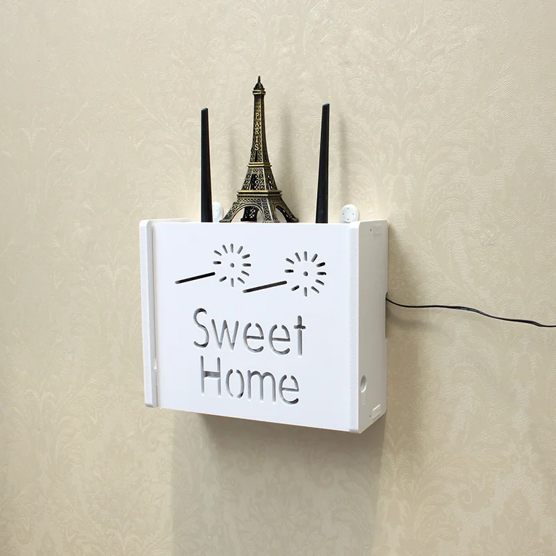 Almacenaje Органайзер секретный деревянный WIFI дальномер Caja Almacenamiento Caixa Organizadora ящик