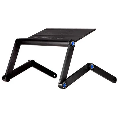 48x25(no mouse tray) Регулируемый портативный ноутбук Стенд складной стол диван кровать лоток компьютер ноутбук стол Спальня офисный стол с мышкой доска - Цвет: 48x25(no mouse tray)