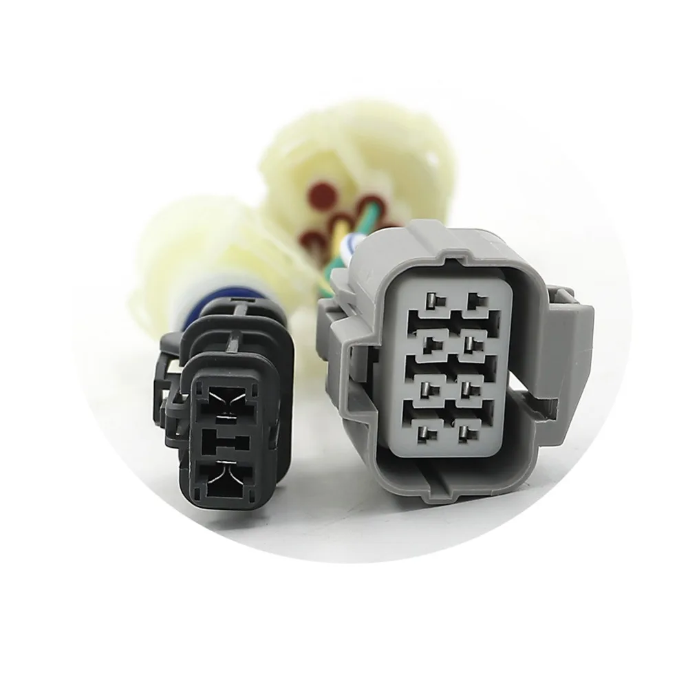Автомобильный переходник OBD0 в OBD1 ECU жгут проводов для Honda For CRV/Civic 1988 1989 1990