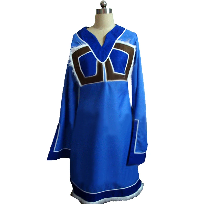 

Avatar The Last Airbender The Legend of Korra desna cosplay costume any size