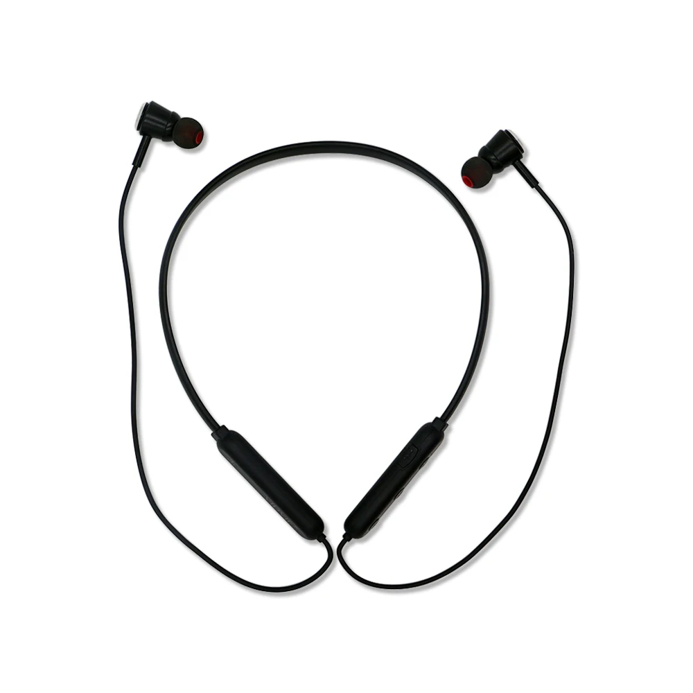 Наушники Bluetooth 4 1 Спортивная гарнитура беспроводные наушники вкладыши с шейным